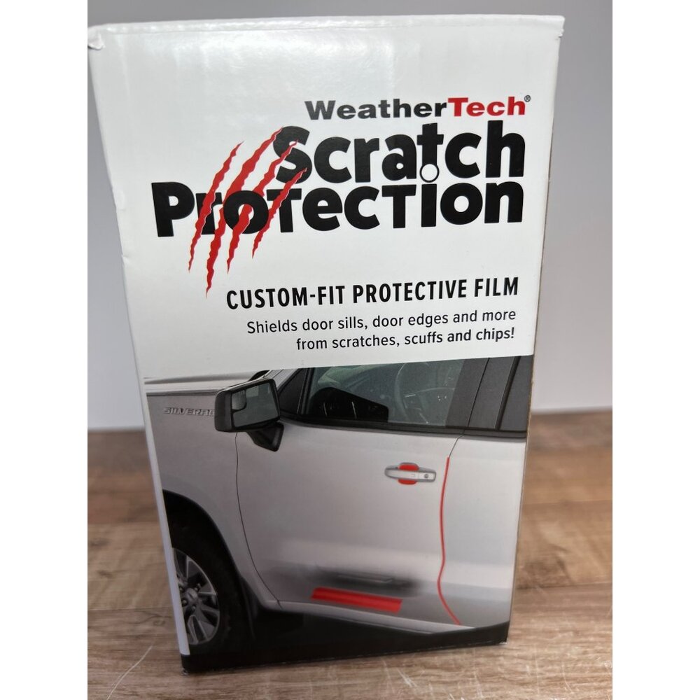 WeatherTech Scratch Protection Kit For Ford Expedition Max & Lincoln Navigator L